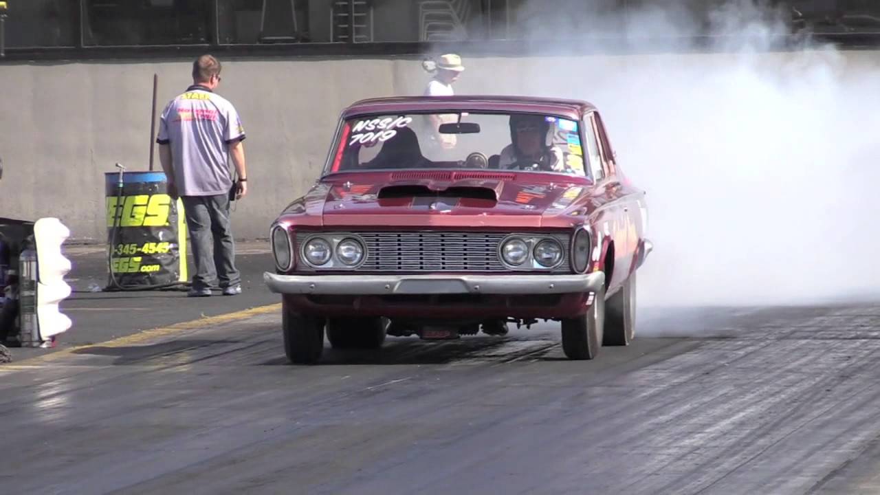 Nostalgia Super Stock Eliminations Friday Class Nationals 2015