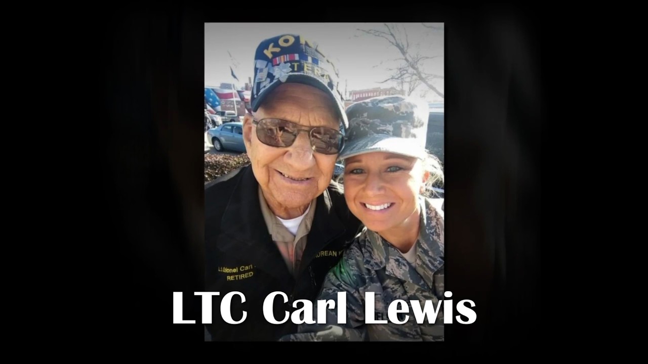LTC Carl Lewis :: Danelle
