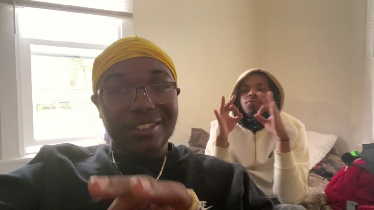 BackWood vs Fronto!(part2)w/MbkShotta!