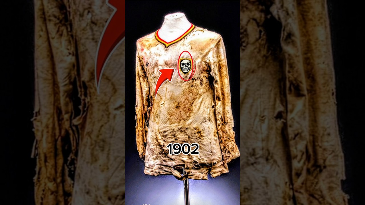 Real Madrid Jersey Evolution 👿😱
