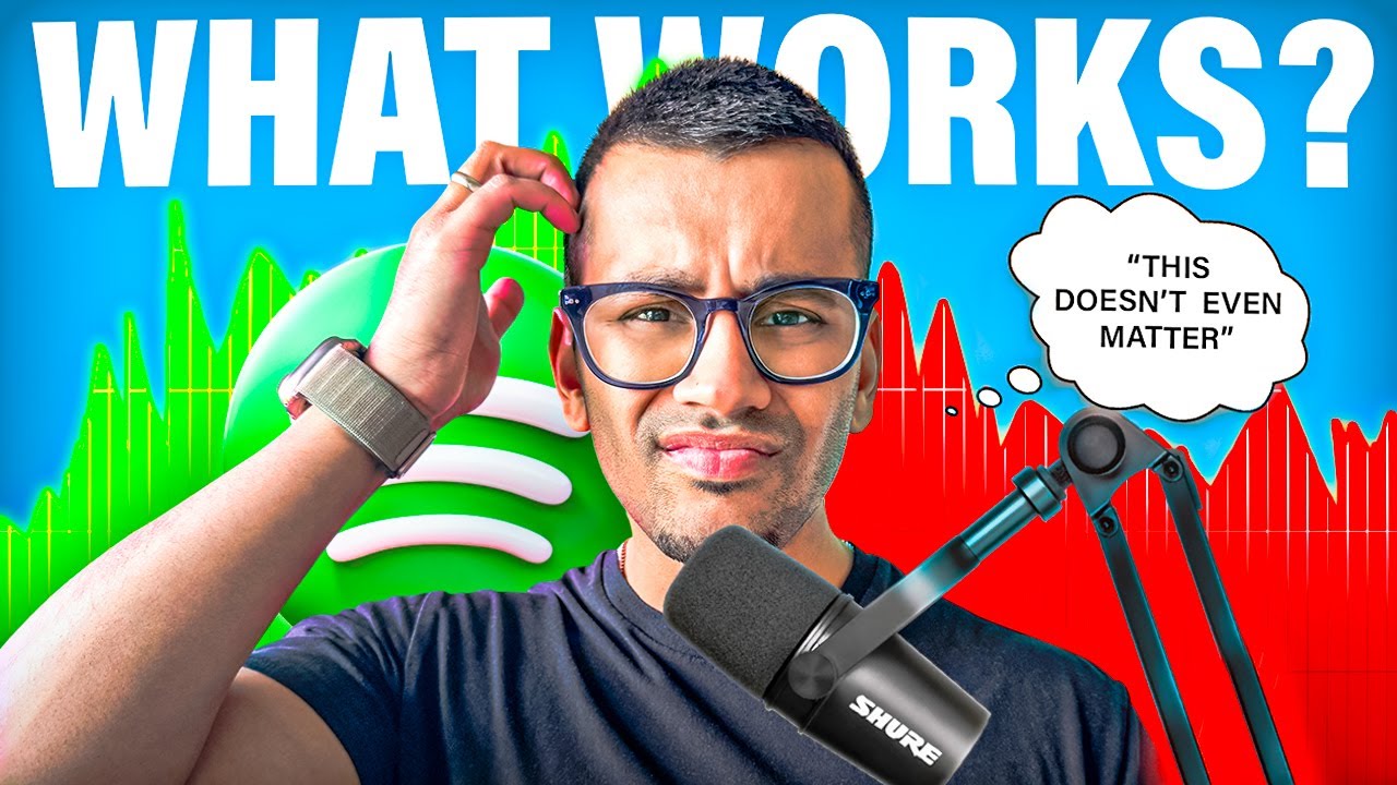 9 Years of Podcasting Knowledge in 99 Minutes