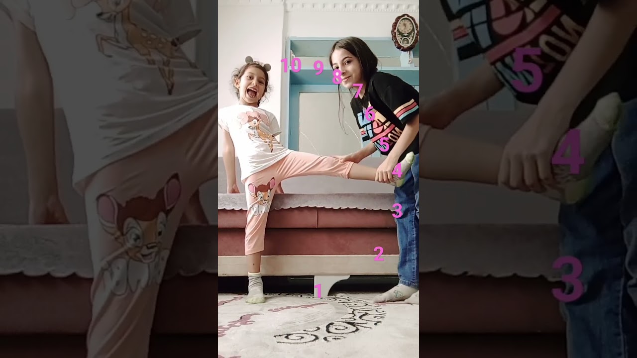 bacak a&ccedil;ma videosu