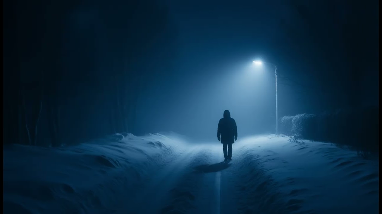 walking through the quiet