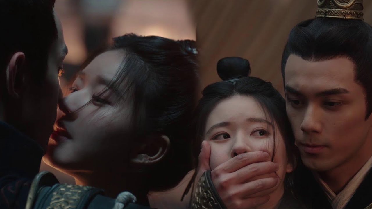 女刺客私闖軍營，將軍下令立即斬殺，怎料下秒竟與女刺客激情擁吻！