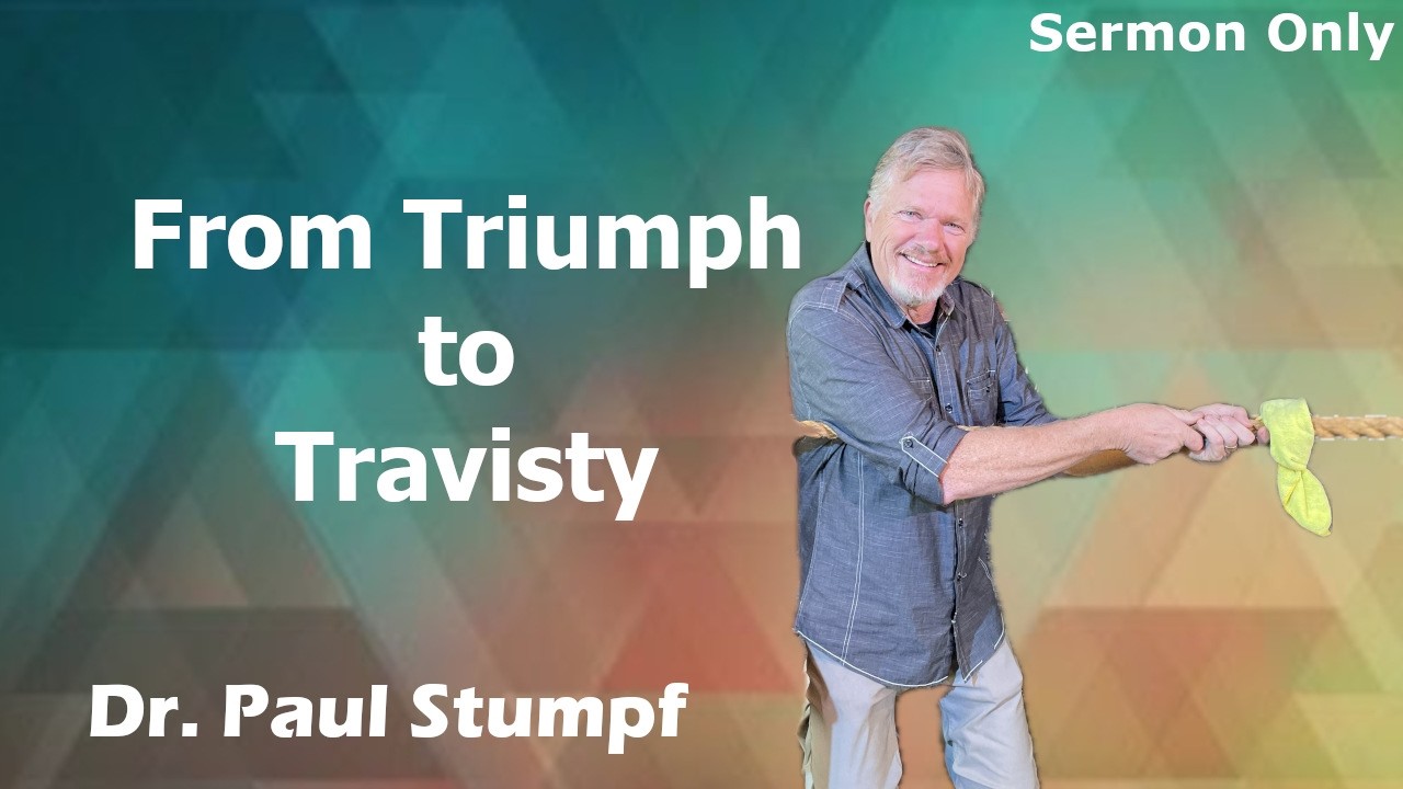 From Triumph to Travesty