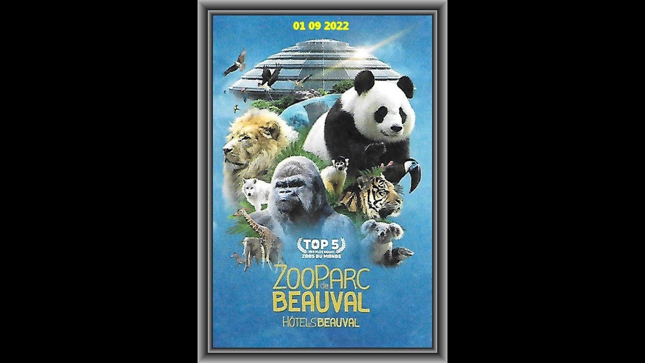 Beauval 01 09 2022