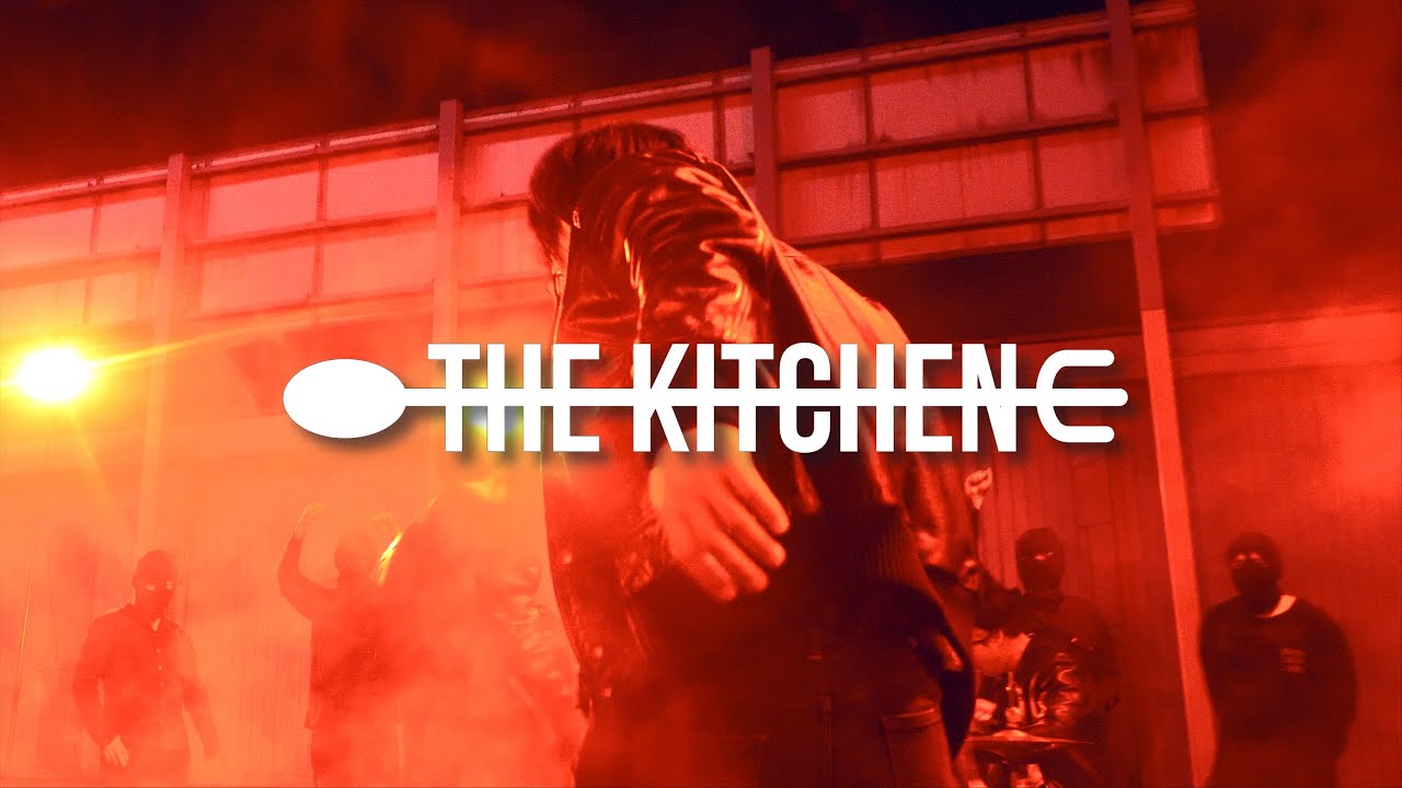 パスコード/THE KITCHEN [official music video]