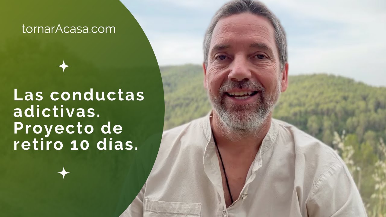 Las conductas adictivas. Proyecto de retiro 10 días.