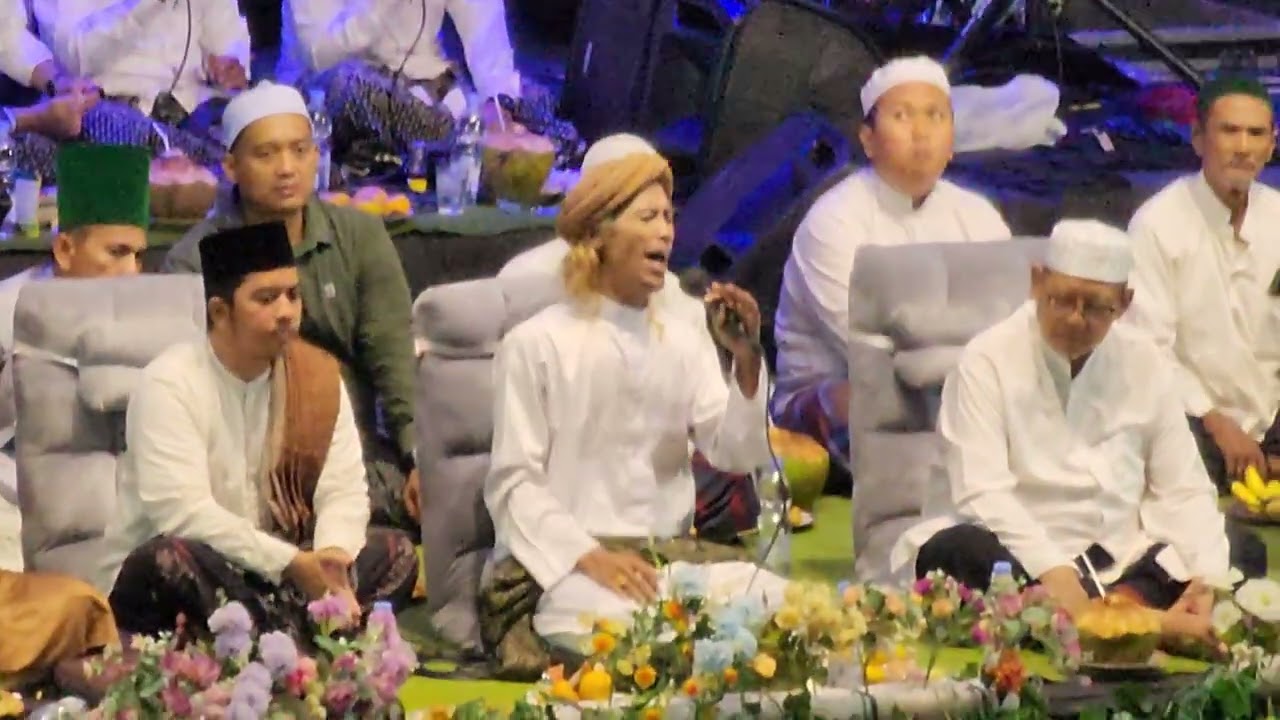 Gandrung nabi@live || Bayan Purworejo || bersholawat.
