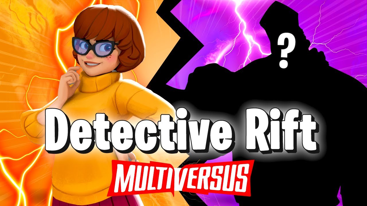 FIRST TIME Playing VELMA in MultiVersus | The Rift Gameplay
