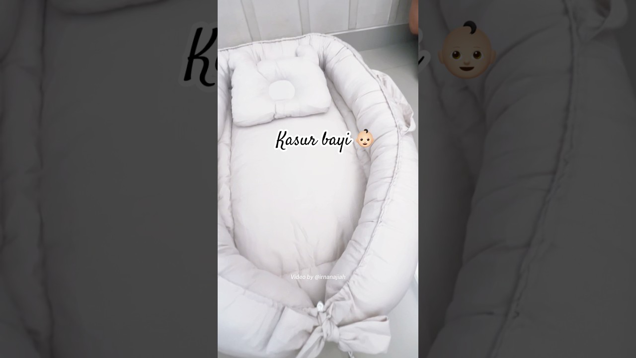 rekomendasi kasur bayi empuk dan murah 😍