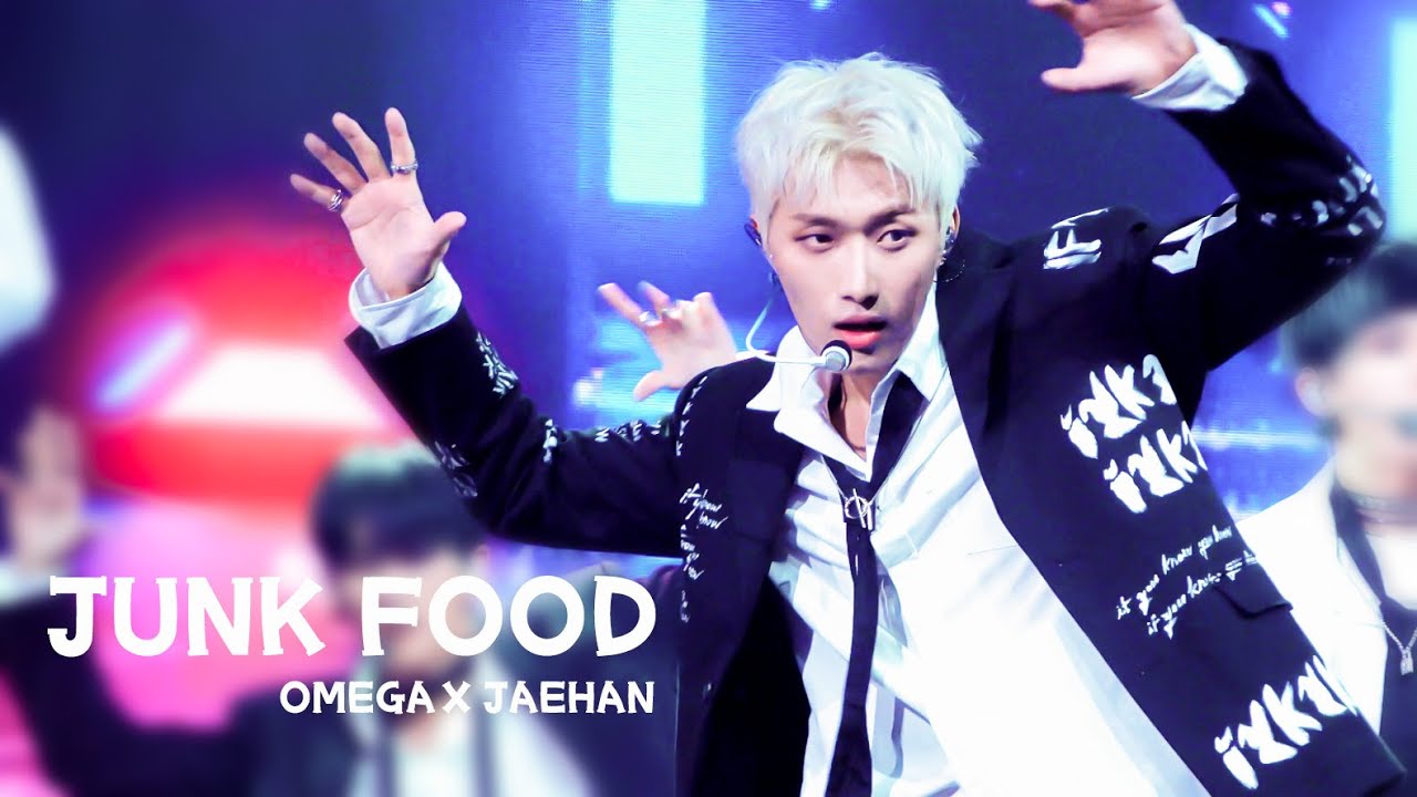 231107 iykyk 쇼케이스 JUNK FOOD - OMEGA X(오메가엑스)丨재한 직캠 JAEHAN FOCUS 정크푸드