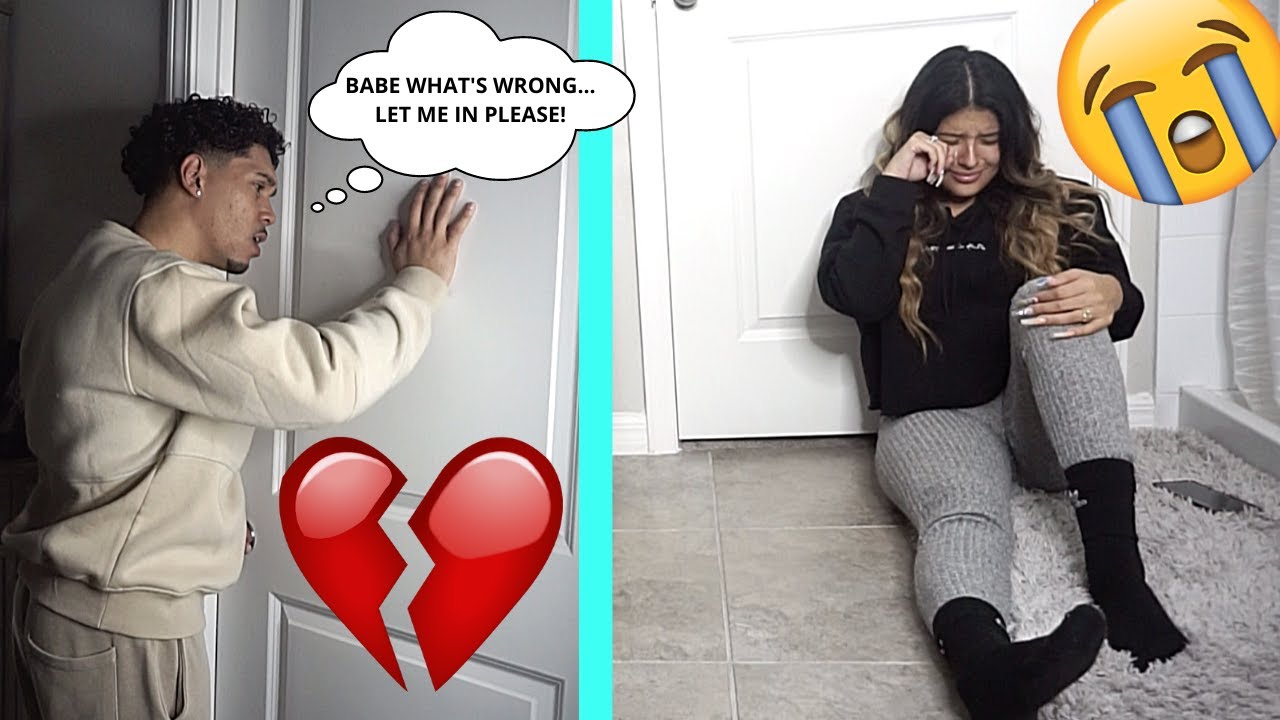 ПЛАЧУ С ЗАКРЫТОЙ ДВЕРЬЮ! *ШАЛОСТЬ*