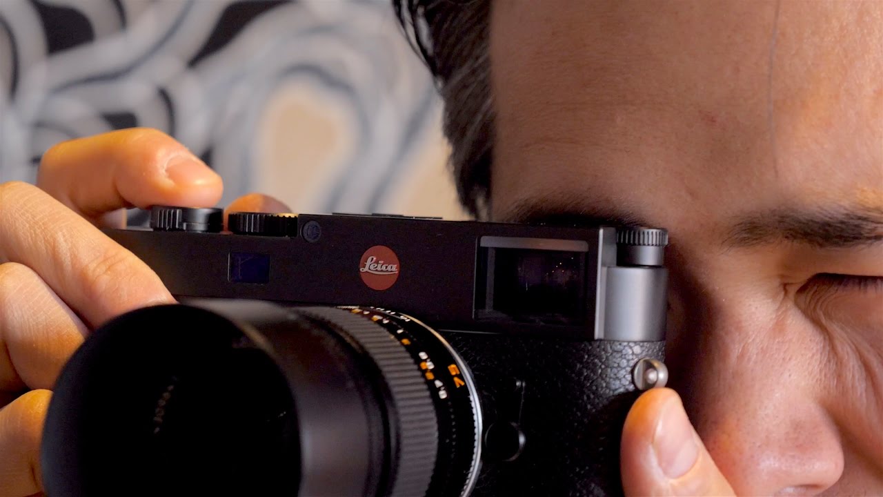 Практические полевые испытания Leica M10