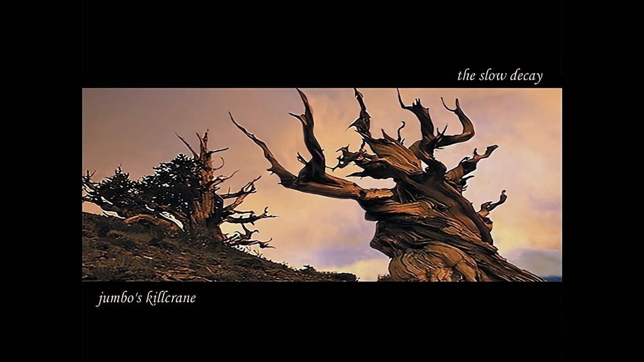 Jumbo's Killcrane - The Slow Decay (Full Album; 2004) [Sludge Metal]