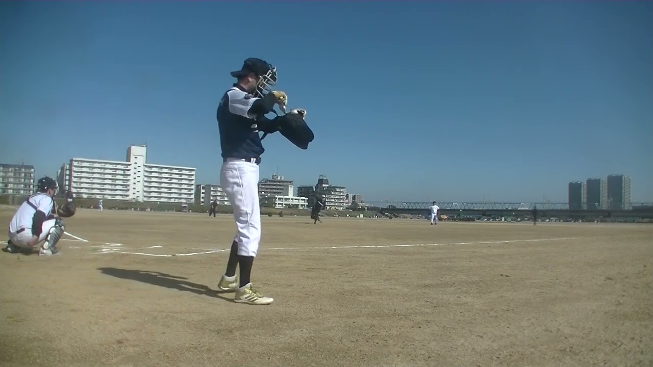 2026/2/21 代官山Black Stones戦　2/5