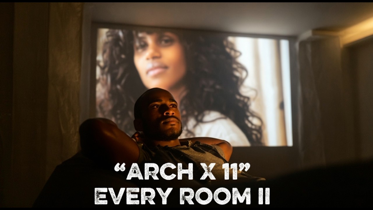 Every Room PT. 2 - Arch X 11 (Lyric Video)