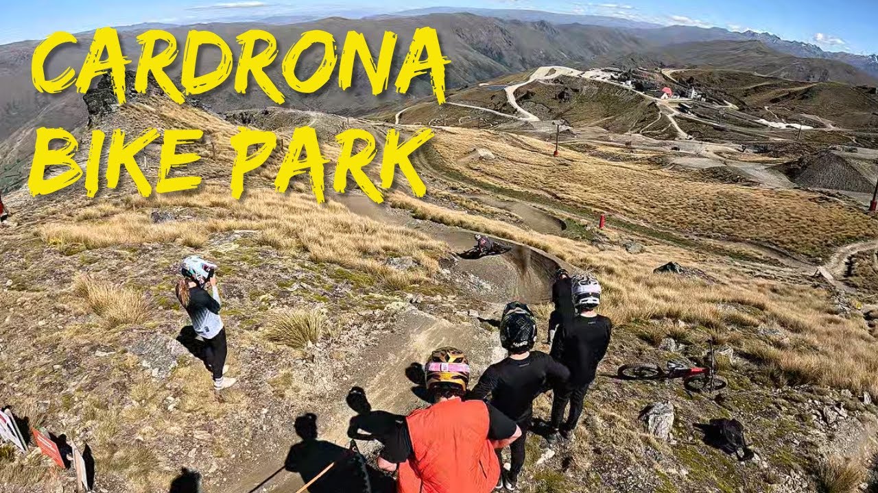 Cardrona Bike Park