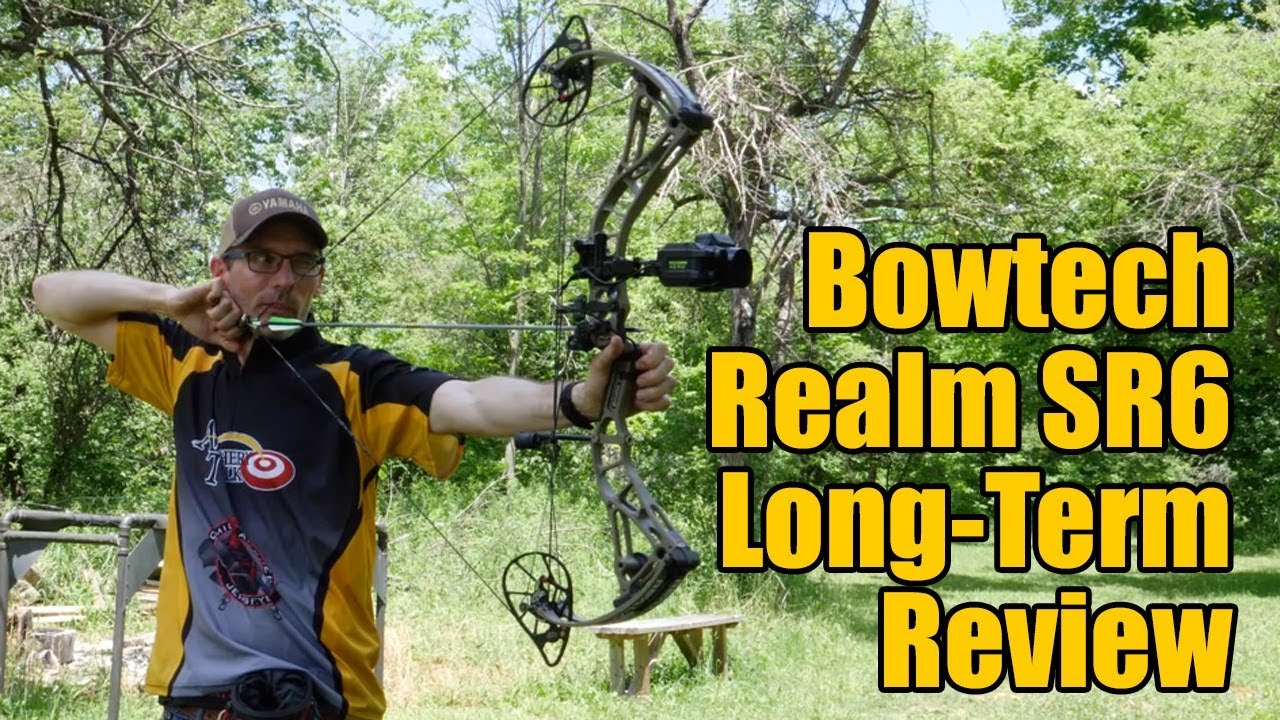 Bowtech Realm SR6 Hunting Bow Review