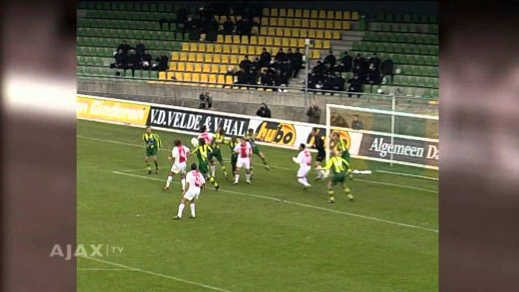 Wedstrijd van Toen: ADO Den Haag - Ajax (1-4)