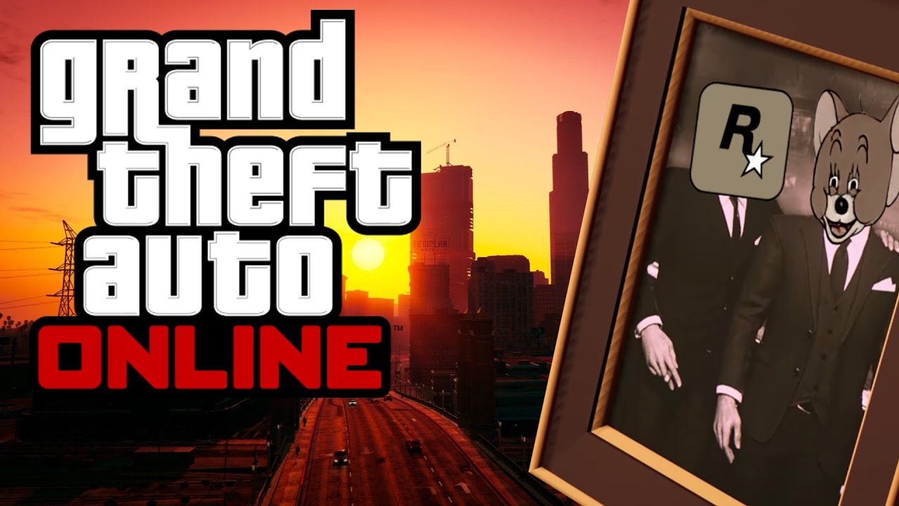 Playing GTA ONLINE again in 2025