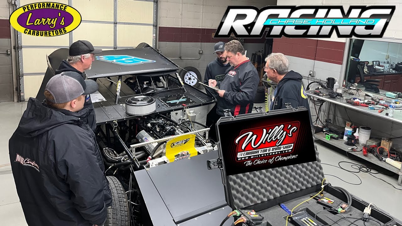 “The PROOF is in the PUDDING!” Finding SPEED on the CHASSIS DYNO🏁🏁🏁