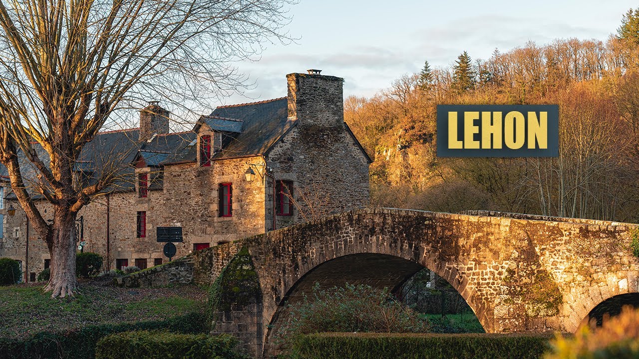 LEHON Petite Cité de CARACTERE Bretonne