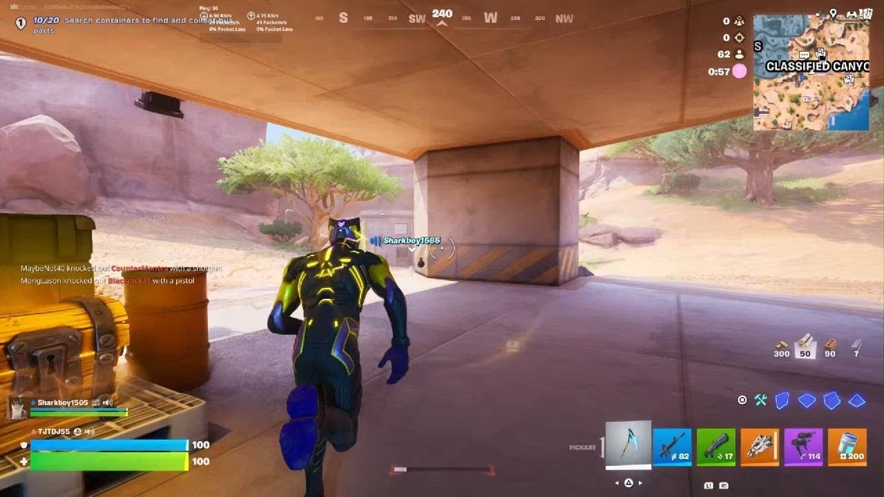 Fortnite Battle Royal