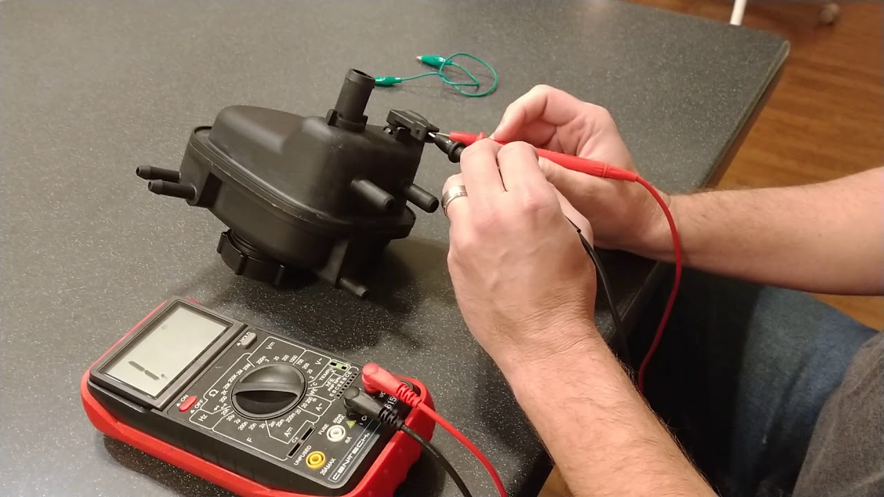 Jaguar XK8 / XKR Coolant Sensor & Float Test