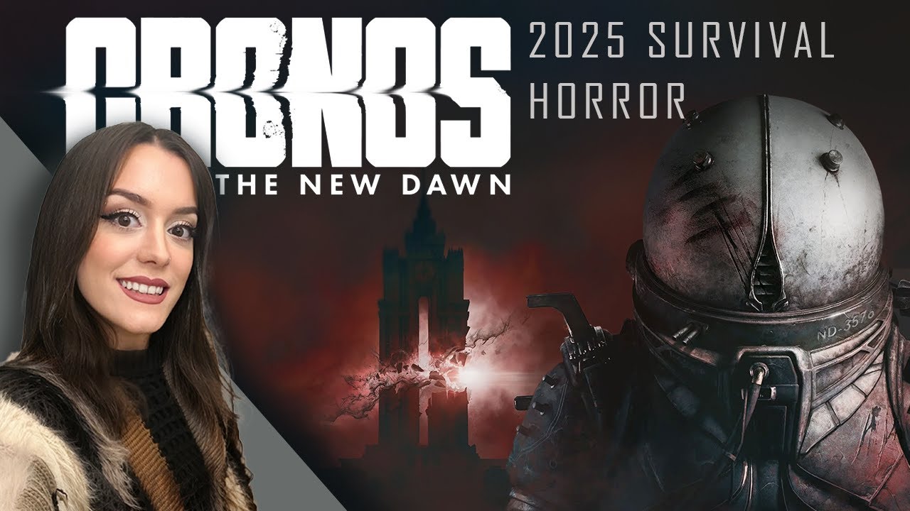 🔴 LIVE - Cronos: The New Dawn | Blind Playthrough: Part 7 | Survival Horror | PC Horror Gameplay