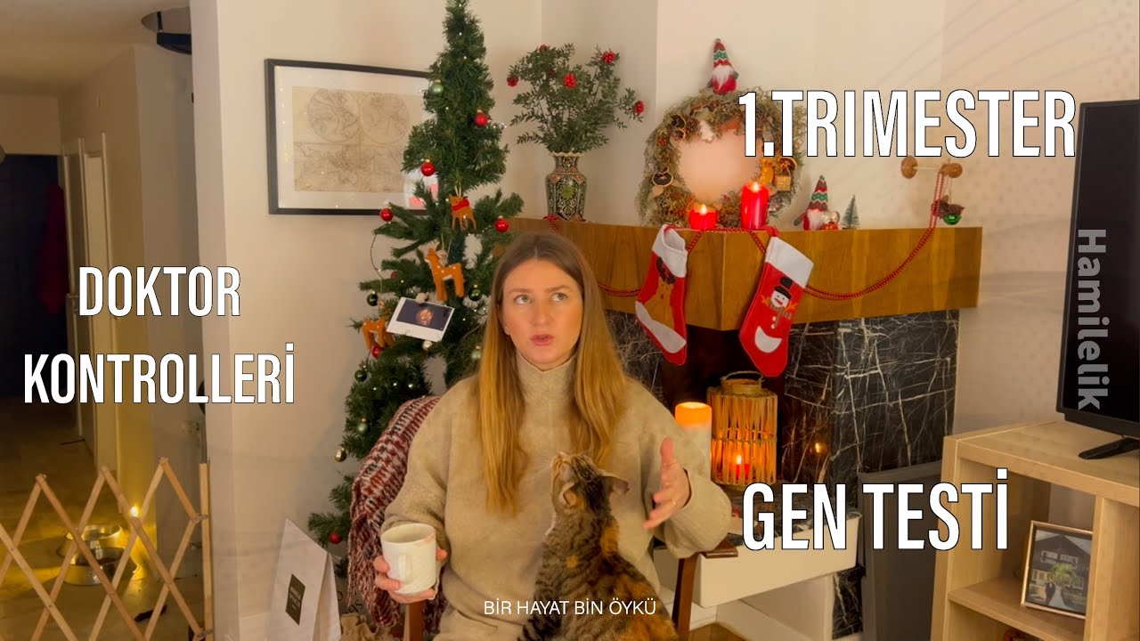 1.trimester | 1-13 hafta arasi doktor kontrolleri