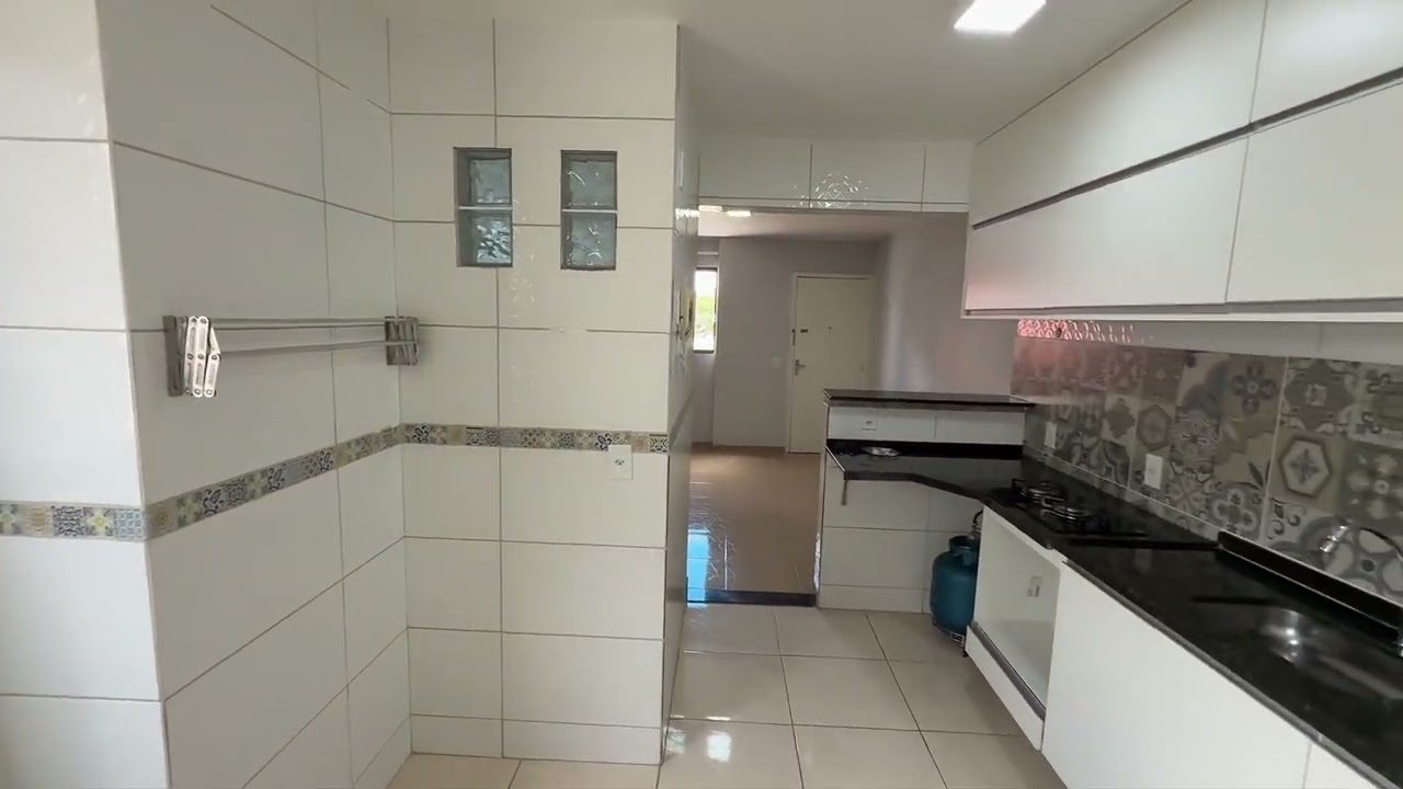 49m², 2 qtos, garagem, próximo a Feira Permanente - R$: 210.000 - Aceita Financiamento