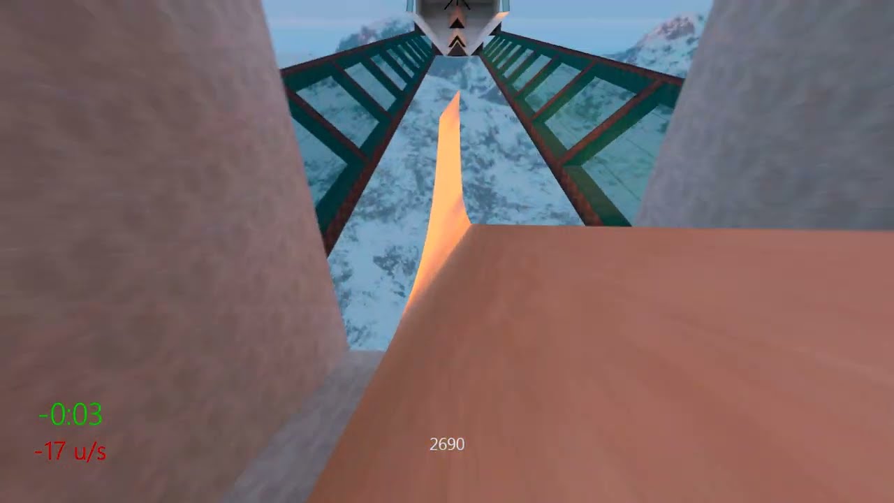 surf_the_gloaming WR. Surfed by tucks.