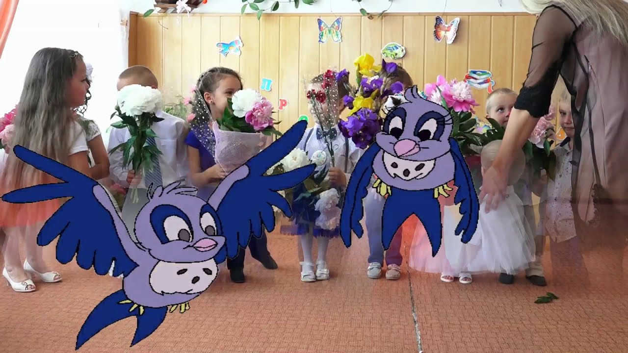 Випускний в Дитячому Садочку 