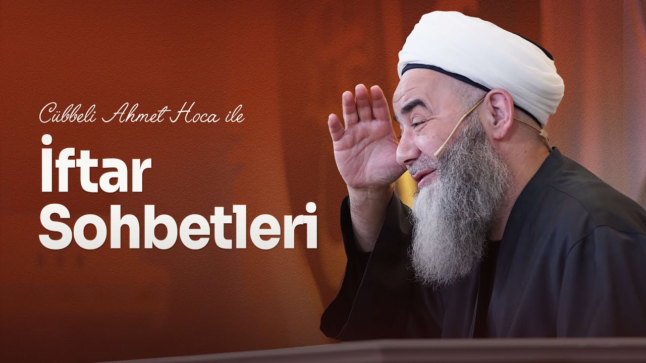 İftar Sohbetleri 2025 - 25. Bölüm 25 Mart 2025