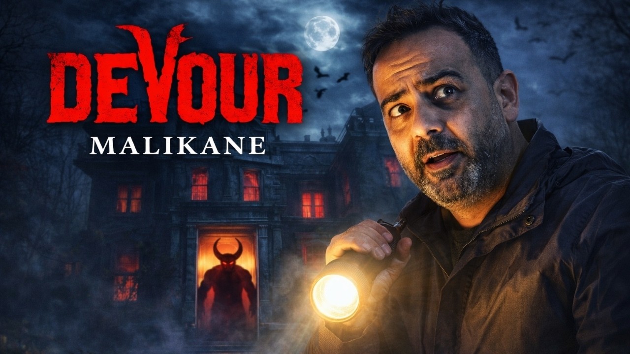 DEVOUR Malikane Haritasını Ekiple Bitirdik! | Korku ve Kaos