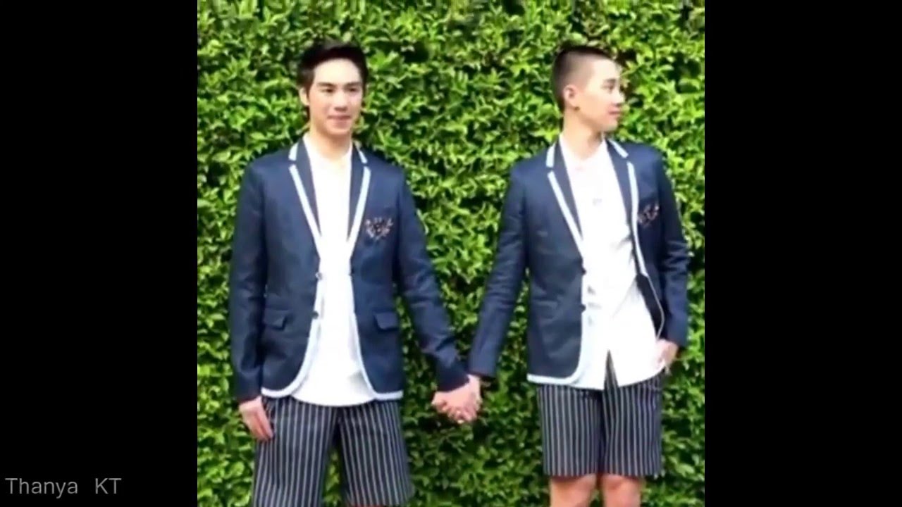 Whitewo & Captain cutie moments (ไวท์-กัปตัน ปุณณ์-โน่) Lovesick the series
