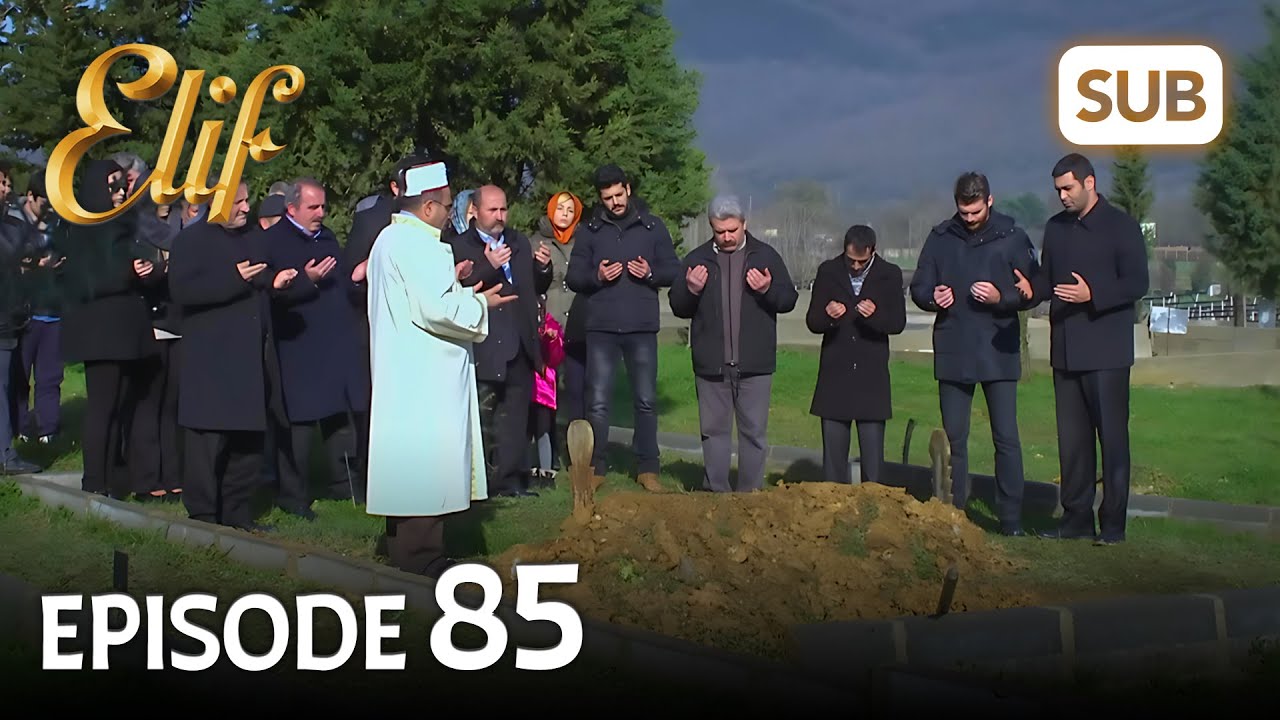Элиф | Эпизод 85 | смотреть с русский субтитрами