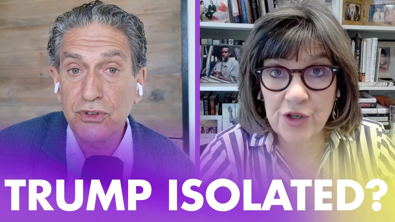Q&A: Trump vs NATO, Christiane in exile & where is the new Ayatollah? | Christiane Amanpour Presents
