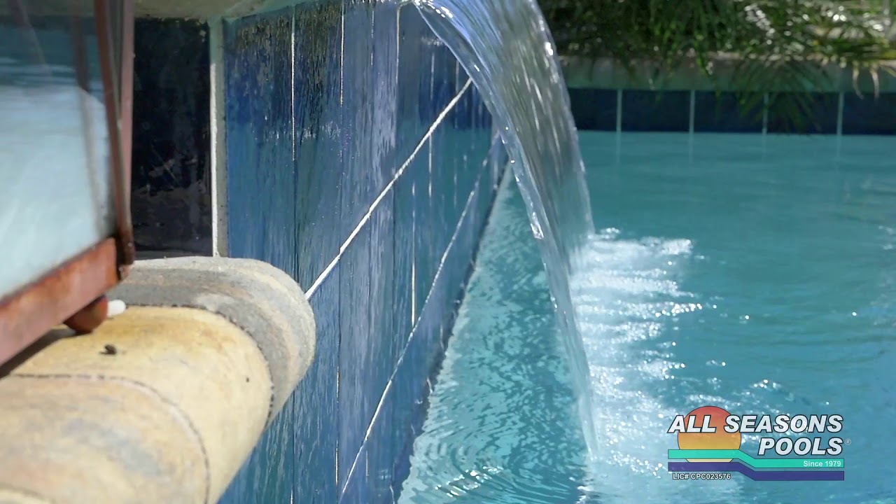 Florida's Best Pool Builder Testimonial , All Seasons Pools