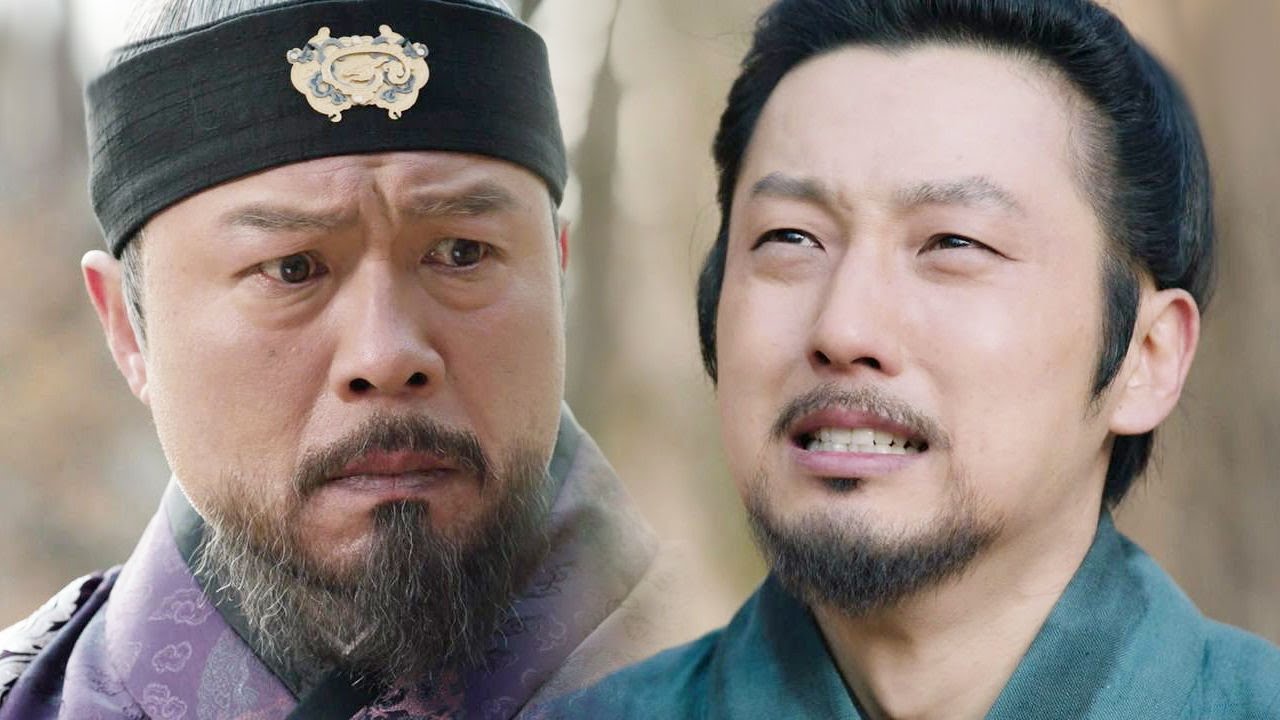 《BEST》 Six Flying Dragons 육룡이 나르샤｜장남 이승효, 세자 거절 &ldquo;유아인 시키시라&rdquo; EP38 20160209