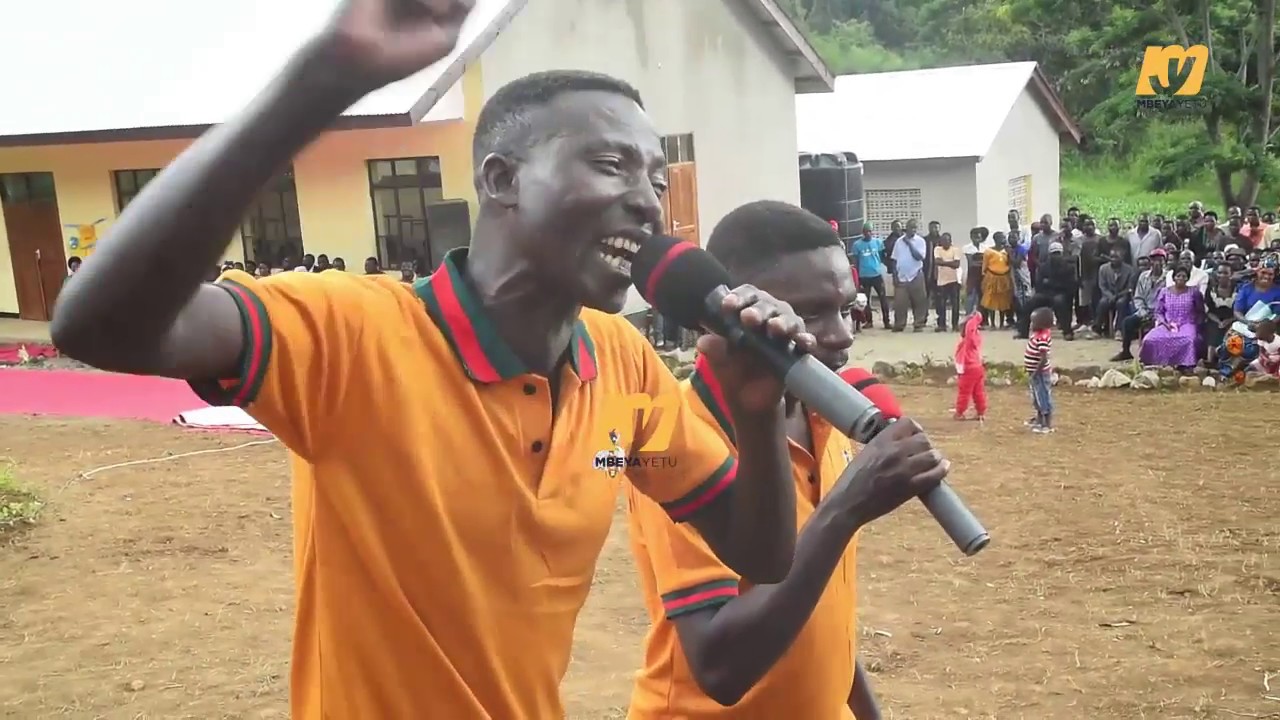HIZI NDIO TAMBO NA MAJIGAMBO YA  WANYAKYUSA KUPITIA MASHAIRI YA KAPOTE