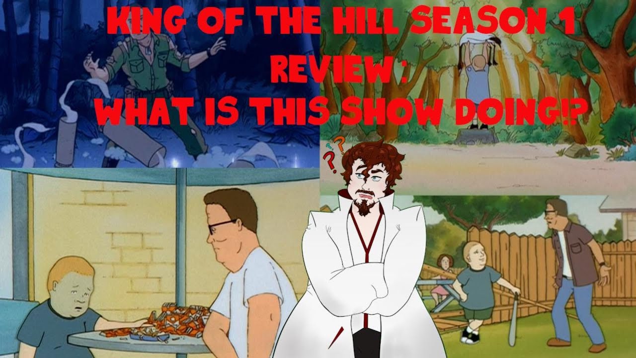 King of The Hill(The Best Anime Ever Made) Season One Review!