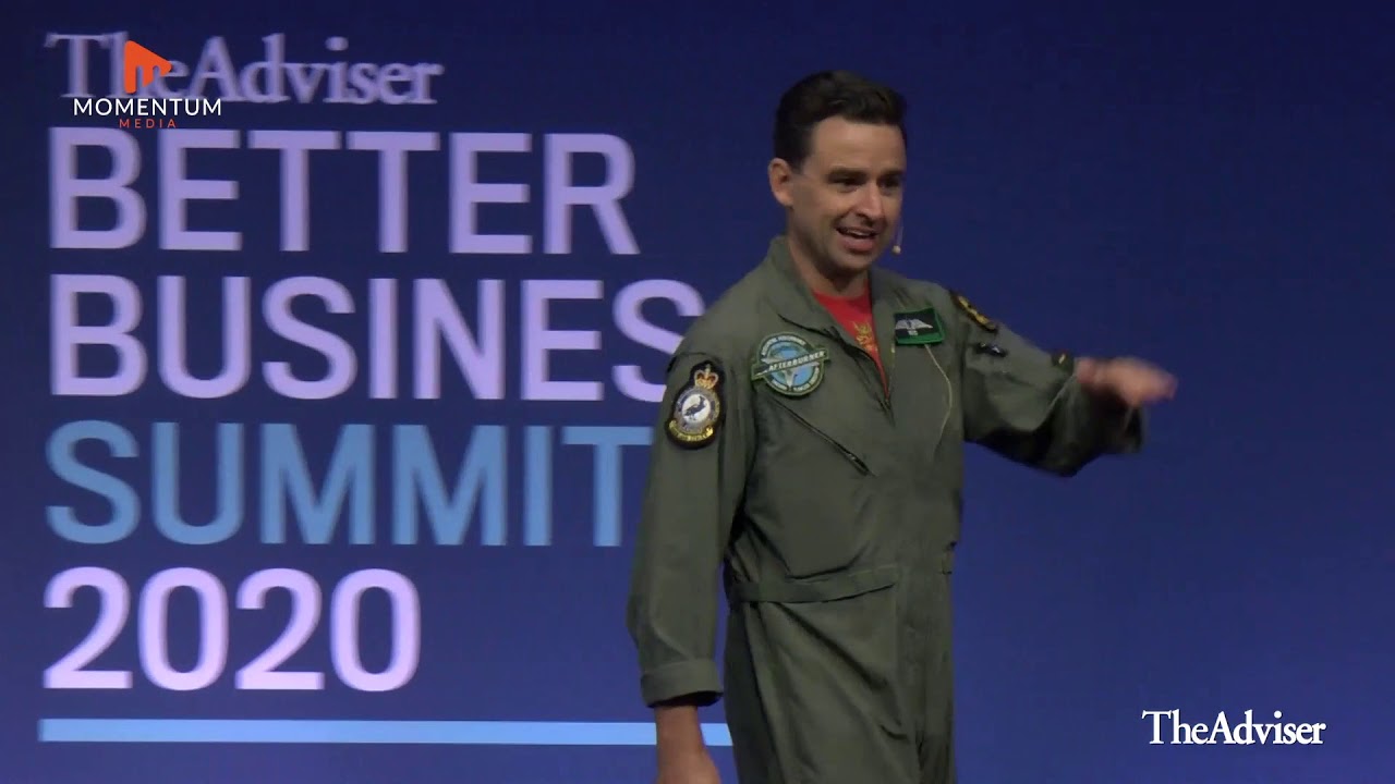 Christian 'Boo' Boucousis - Leadership, Teamwork, Business Speaker - Insights 1