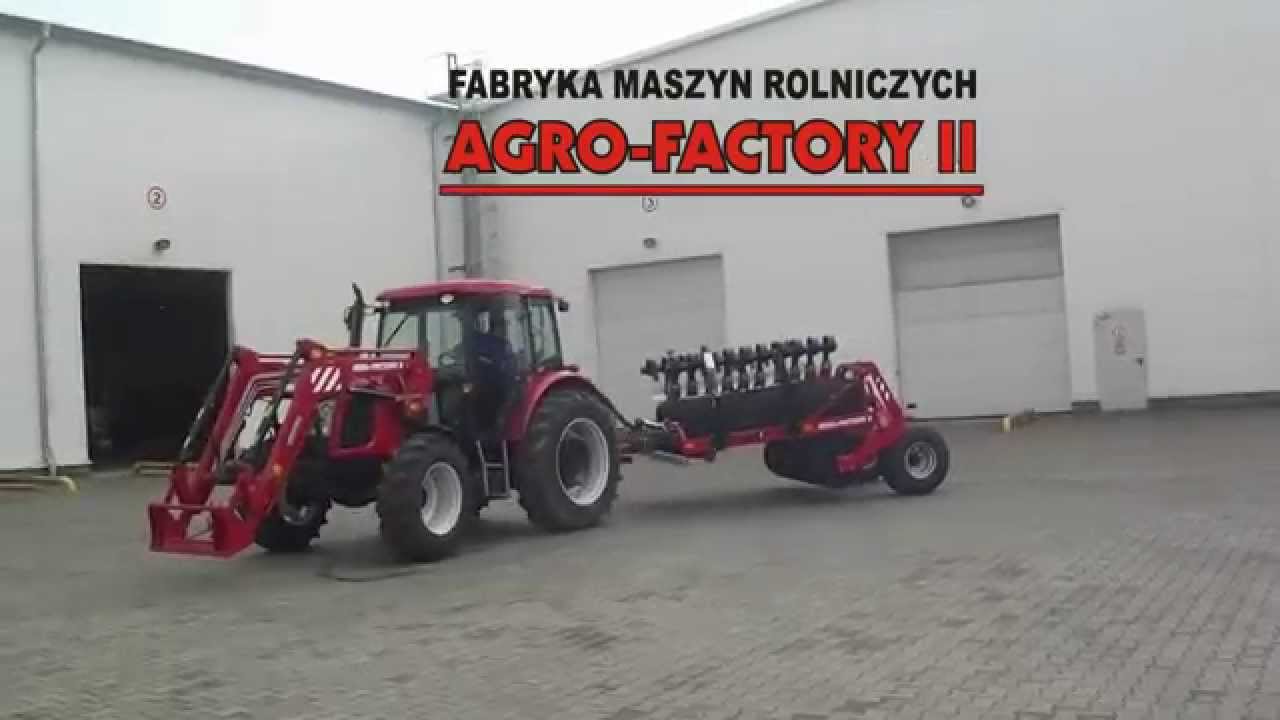 Agro factory II