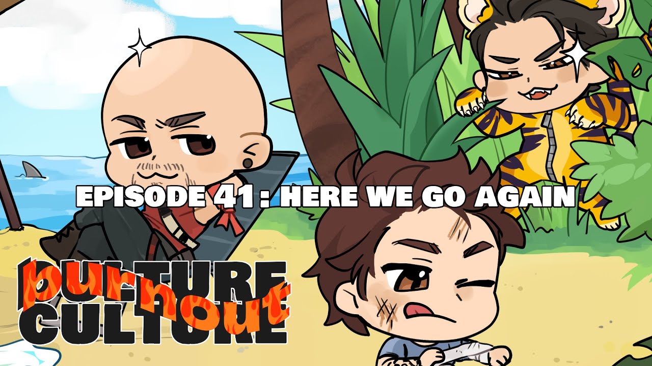 Burnout Culture Episode 41: Here We Go Again