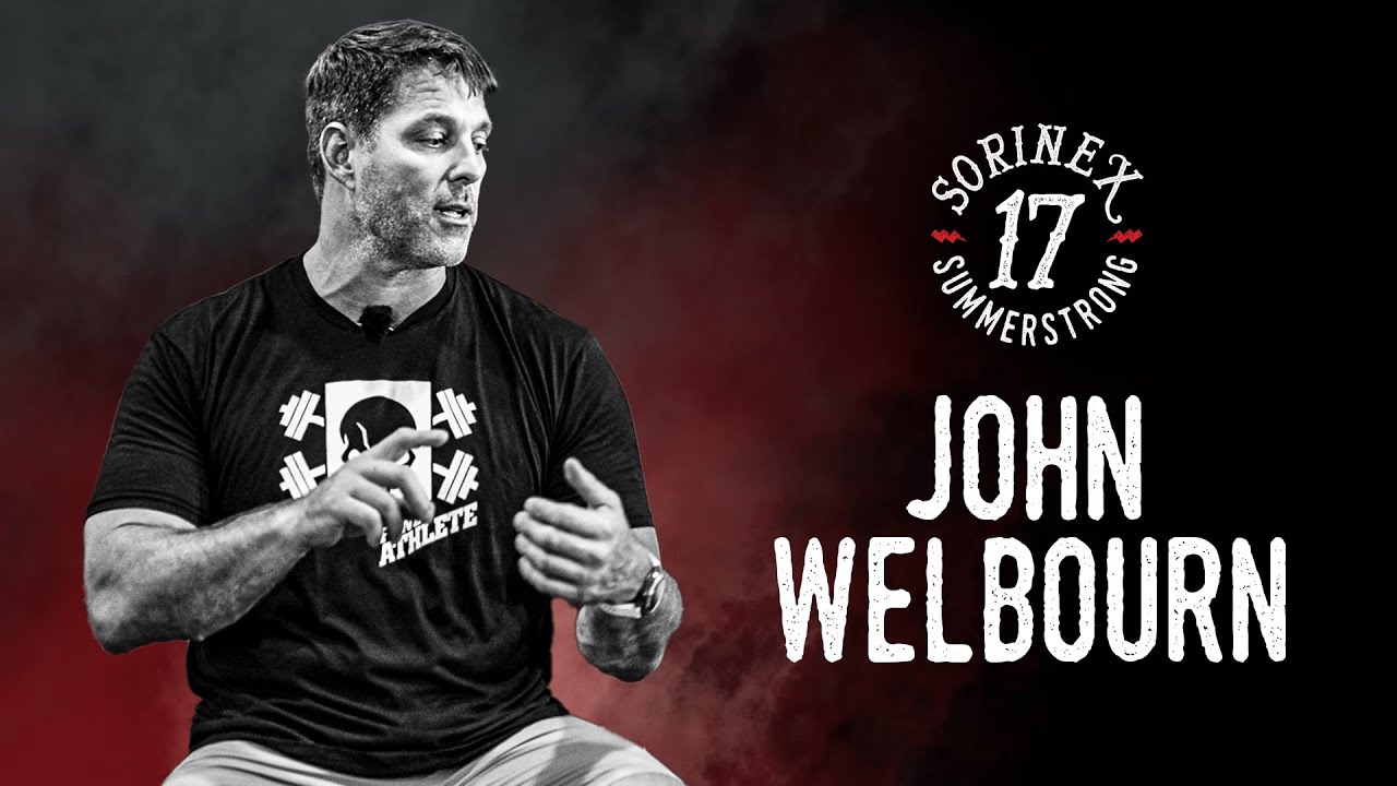SummerStrong 17 // John Welbourn