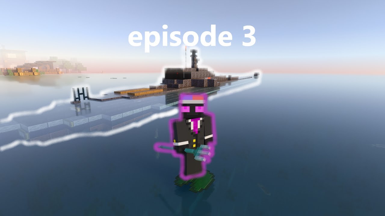 The Submarine | Random World Thing 8 ep 3