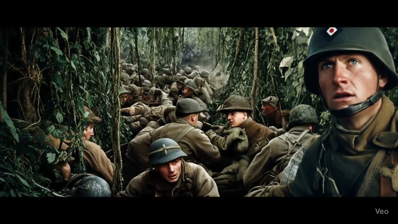 Turning Points of WWII (ai documentary)