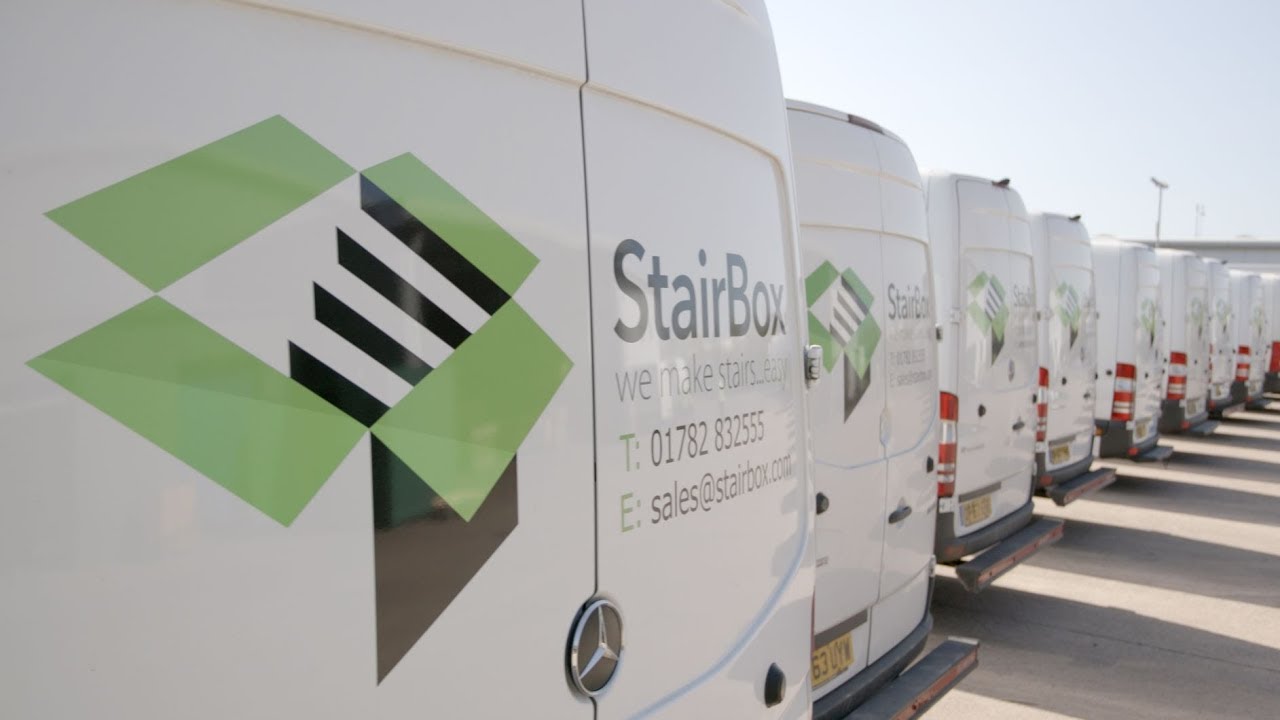 The UK's Leading Staircase Manufacturer - StairBox